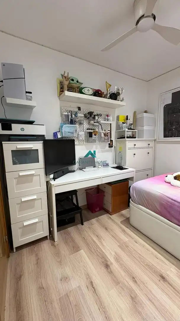Piso en venta en Badalona con Aire acondicionado, Calefacción y Parquet