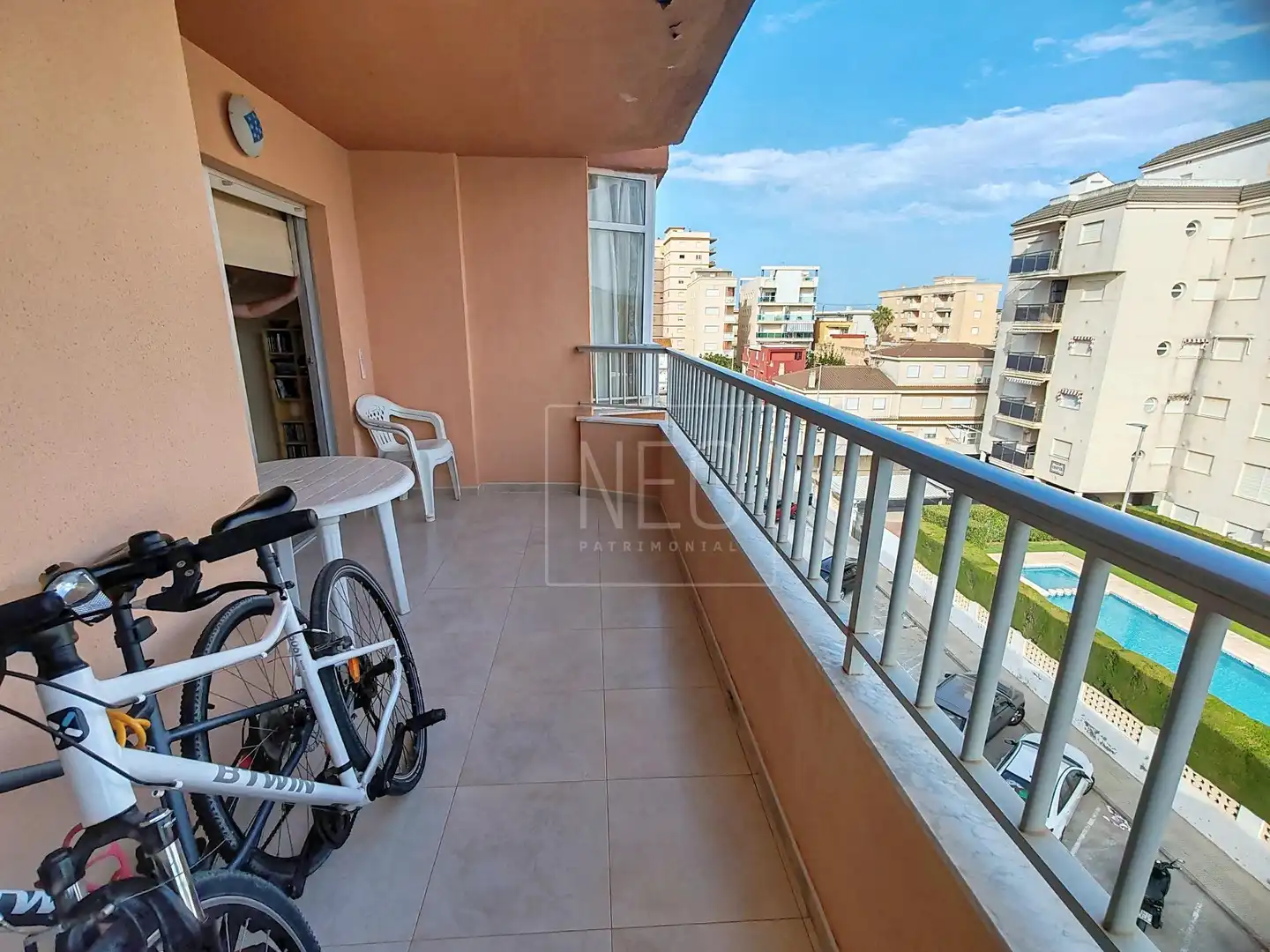 Terraza de Piso en venta en Miramar con Aire acondicionado, Calefacción y Terraza