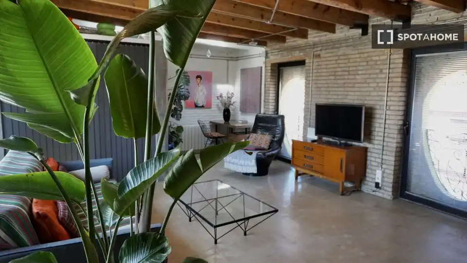 Habitación en Russafa