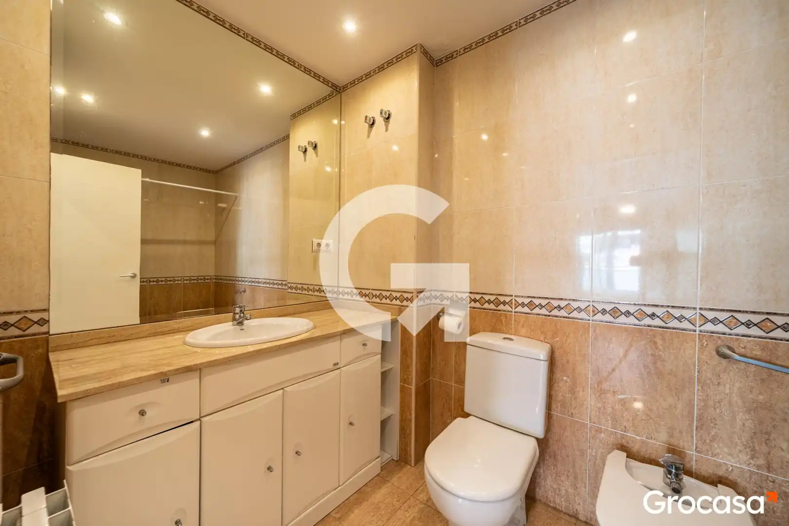 Bathroom of Flat for sale in Horta - Guinardó