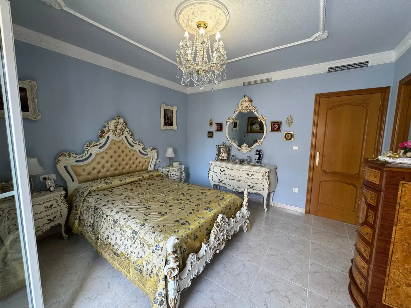 Casa a schiera con terrazza in vendita a Calle Versalles 7, imagen 31