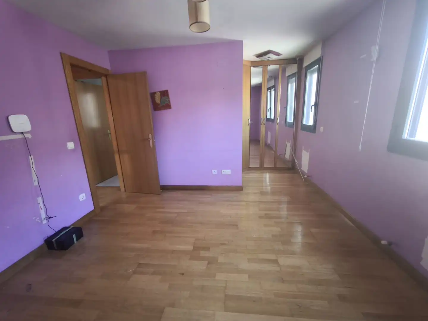 Dormitori de Casa adosada en venda en Iza / Itza