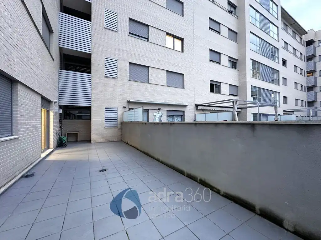 Flat for rent in Alfonso VI, San Adrián