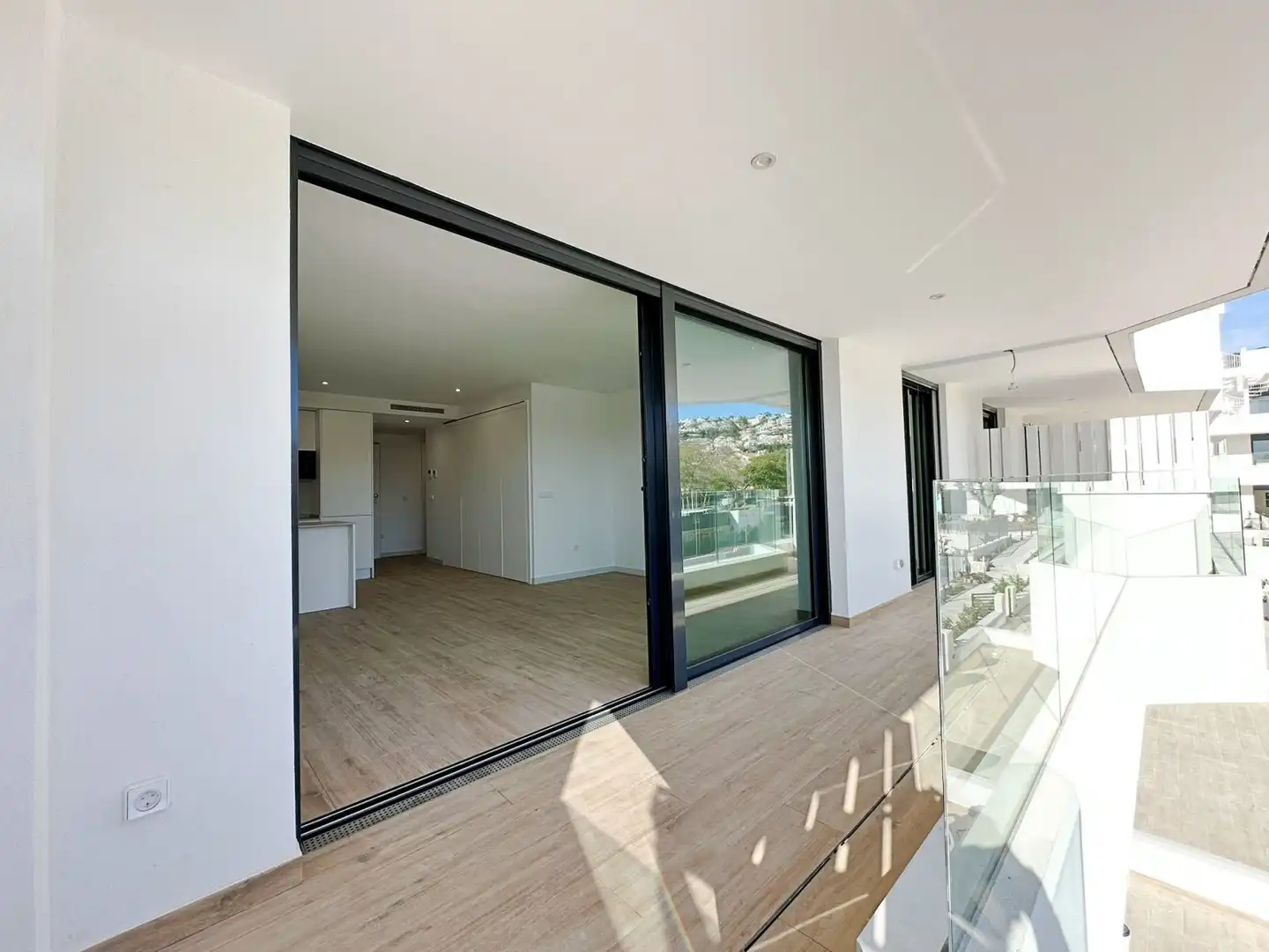 Terrassa de Apartament en venda en Jávea / Xàbia amb Aire condicionat, Calefacció i Terrassa