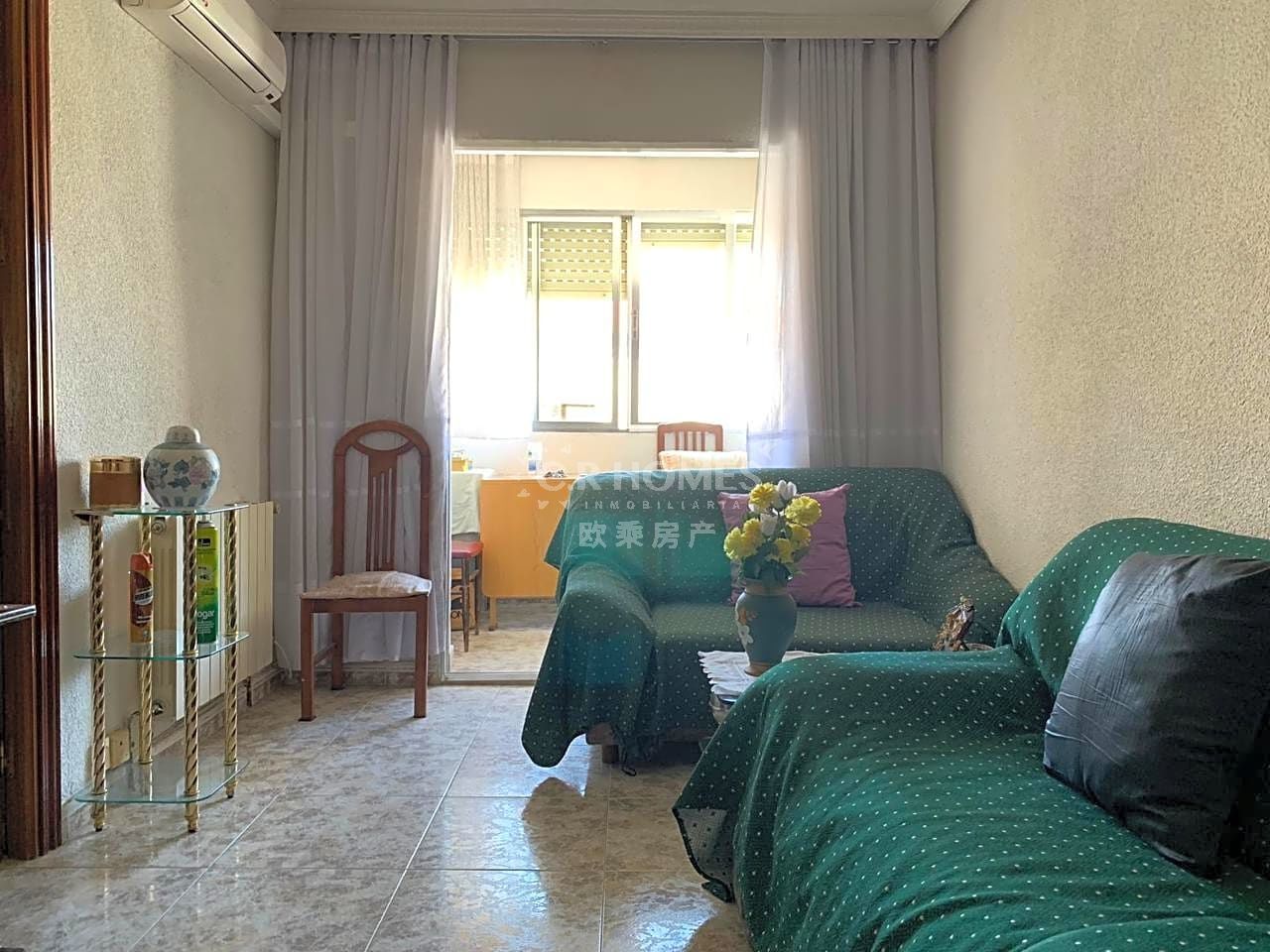 Dormitori de Pis en venda en Getafe amb Aire condicionat i Calefacció