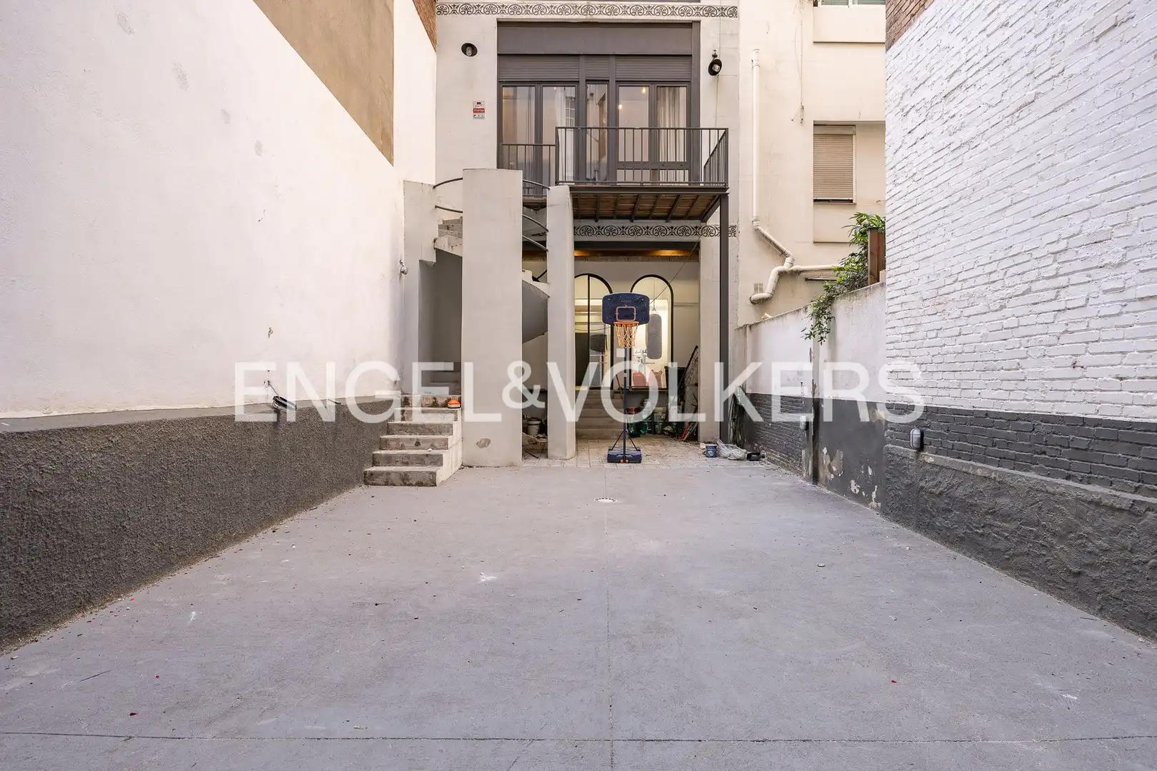 Terraza de Casa o chalet en venta en Barcelona con Aire acondicionado, Calefacción y Jardín privado