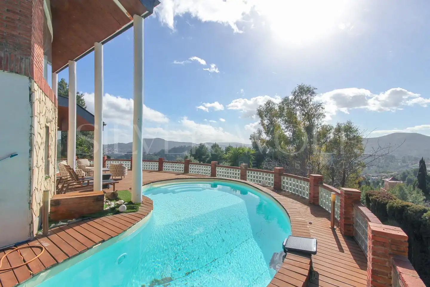 Maison avec piscine à vendre à calle de l'Eucaliptus