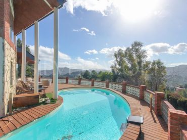 Casa con piscina en venta en calle de l'Eucaliptus