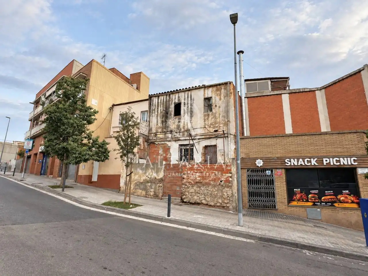Terrain rustique à vendre à Calle Circunvalación 167, imagen 3