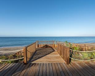 Terrasse von Wohnungen zum verkauf in Cabo de Gata mit Klimaanlage, Heizung und Terrasse