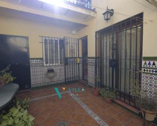 Garden of Single-family semi-detached for sale in Alcalá de Guadaira