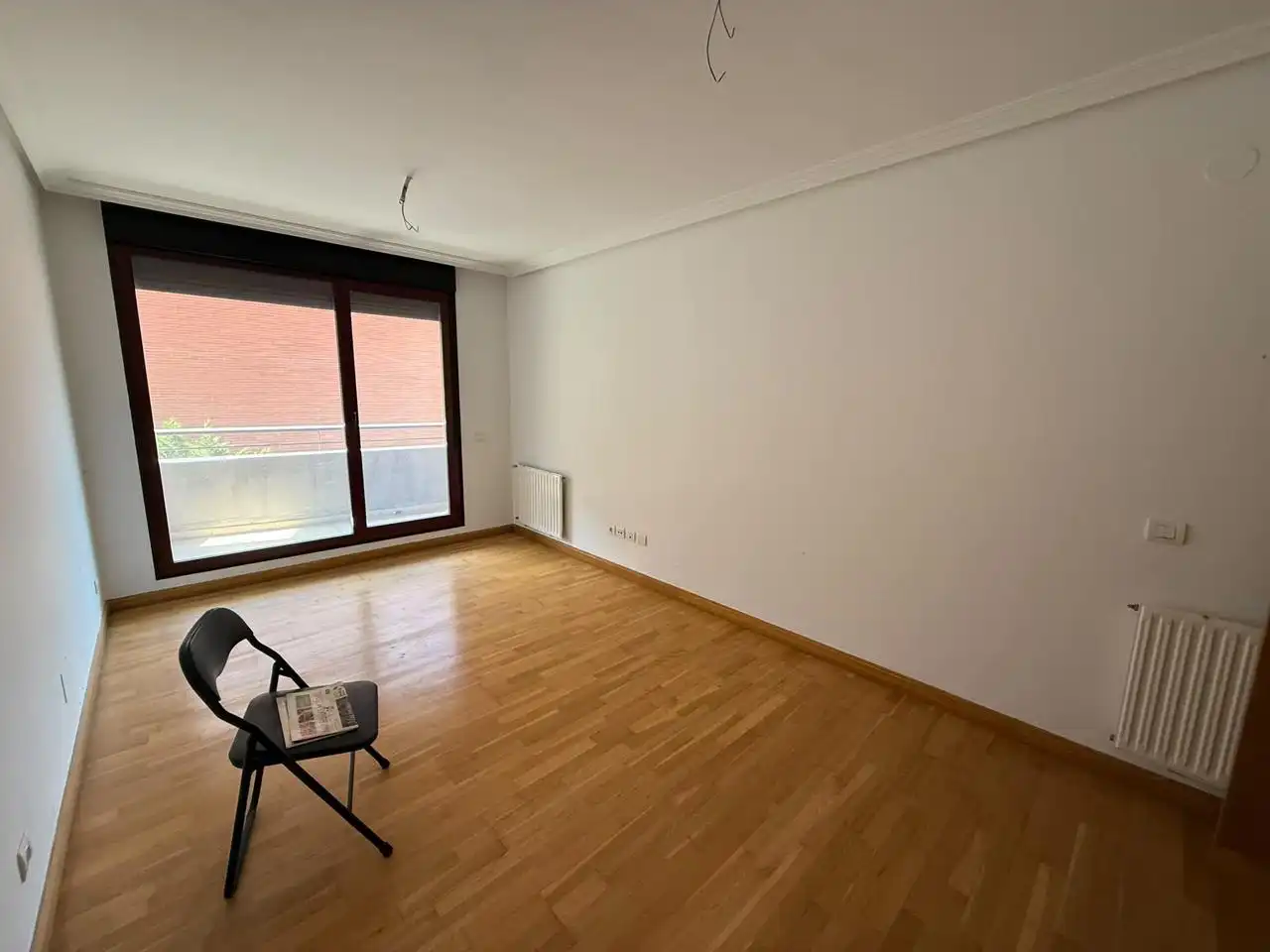 Living room of Flat for sale in Castro-Urdiales  with Heating, Parquet flooring and Terrace