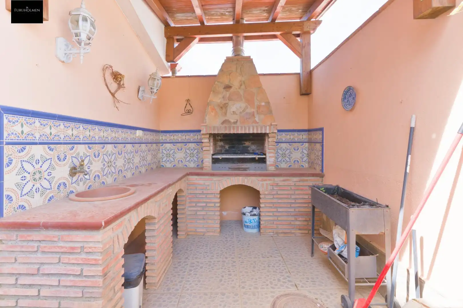 House with garden for sale in Calle de Goya, imagen 41