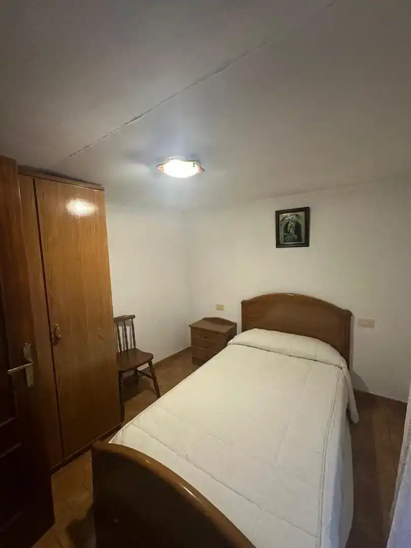 Dormitori de Casa adosada en venda en Cedeira