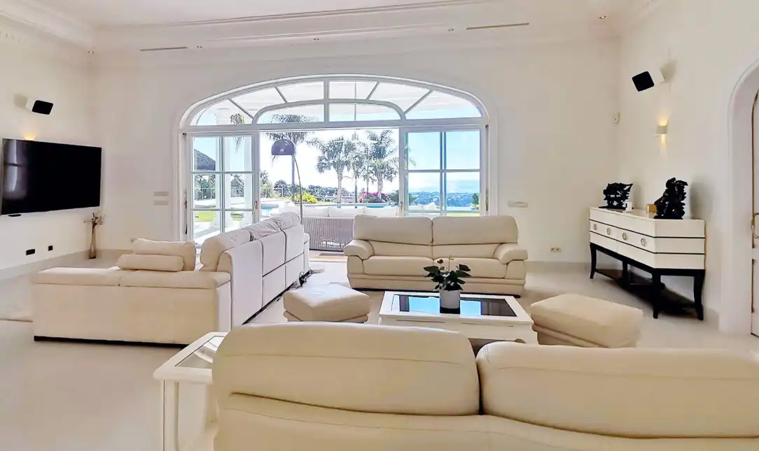 House with pool for sale in La Zagaleta, imagen 9