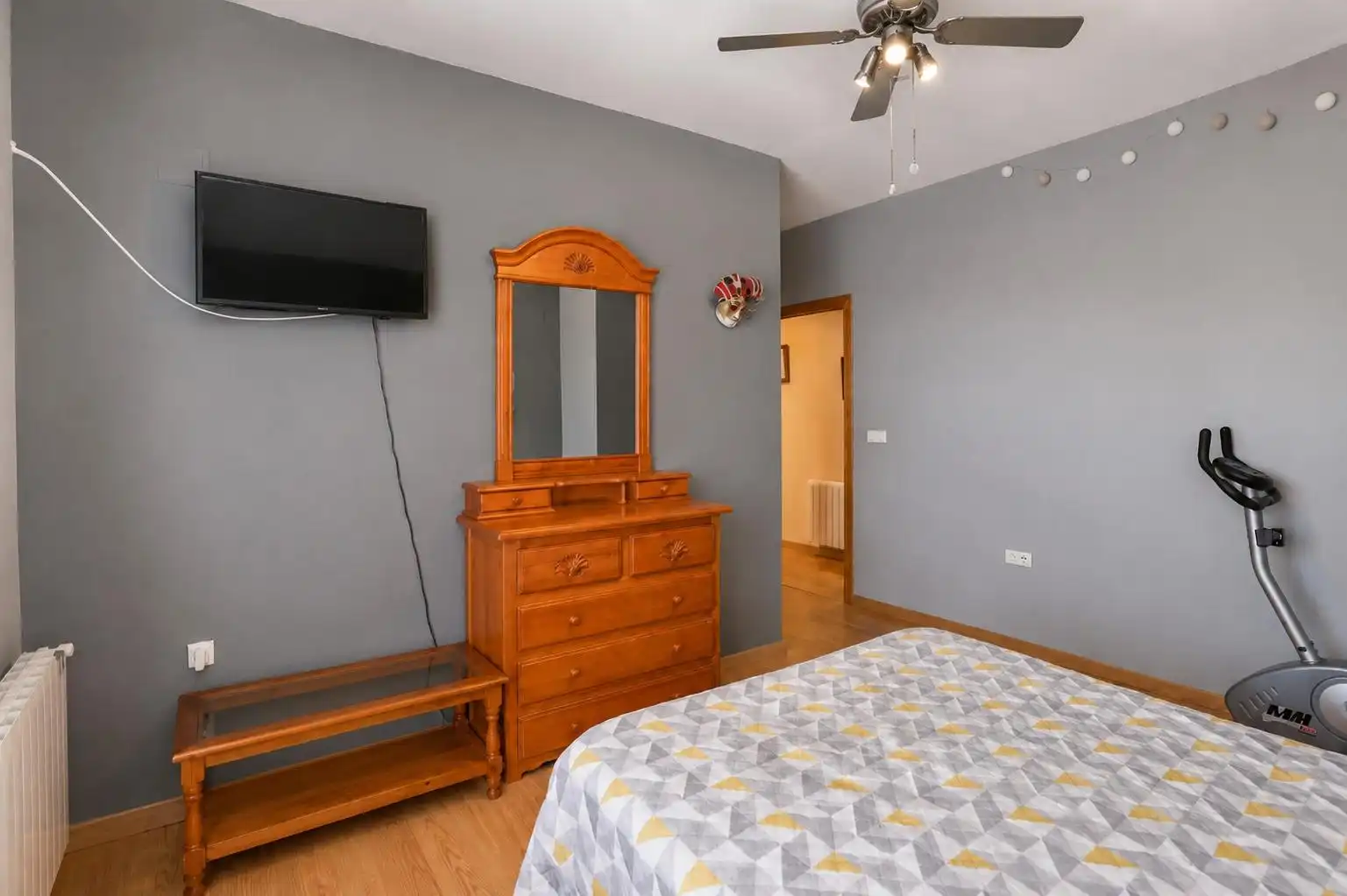 Habitación de Casa o chalet en venta en Padul con Aire acondicionado, Calefacción y Piscina