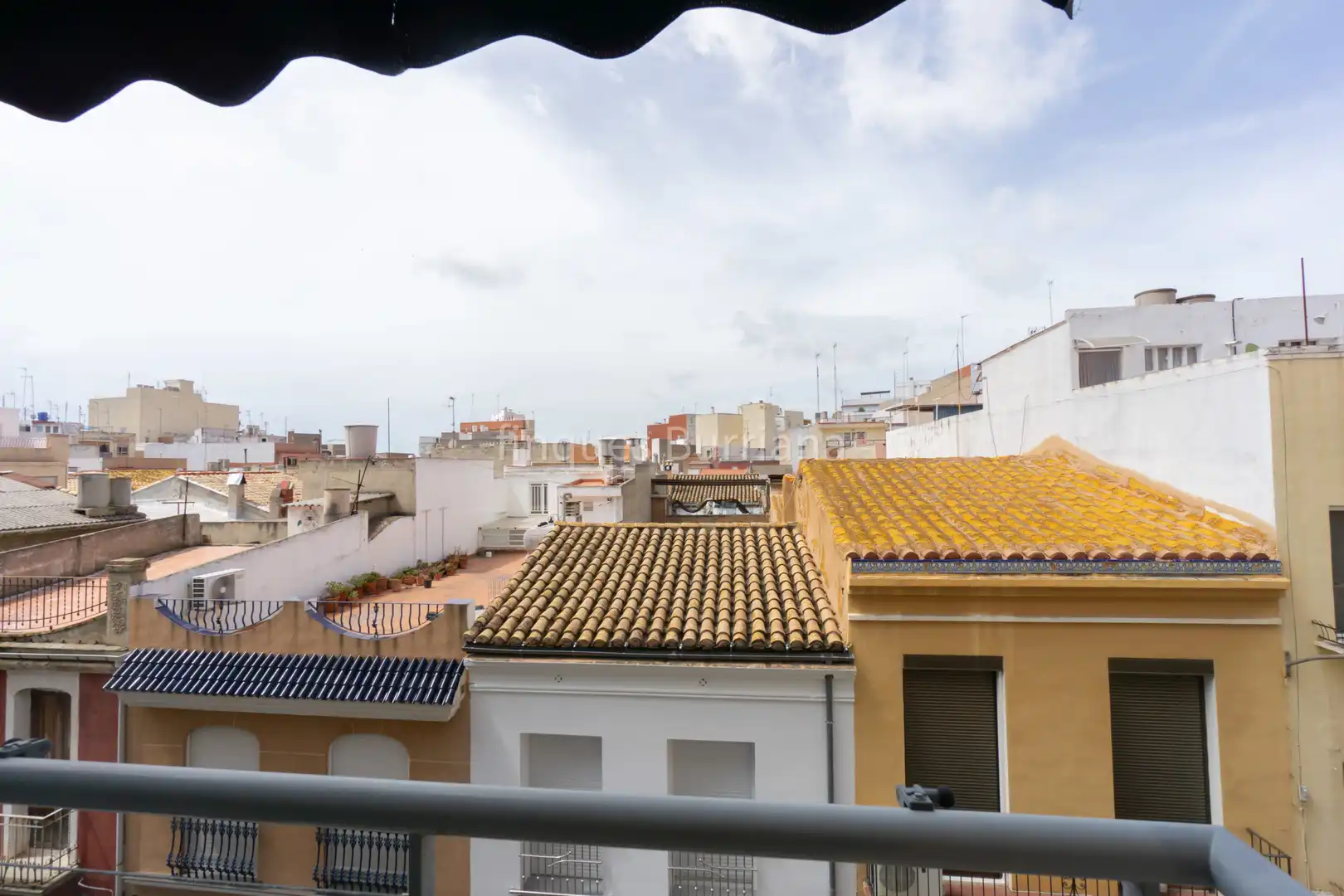 Terrassa de Pis en venda en Burriana / Borriana