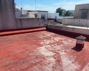 Terrassa de Casa adosada en venda en Jerez de la Frontera amb Terrassa