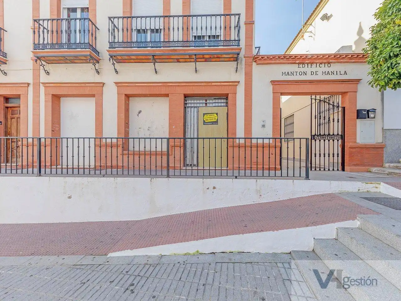 Local commercial à vendre à Carrión de los Céspedes, imagen 2