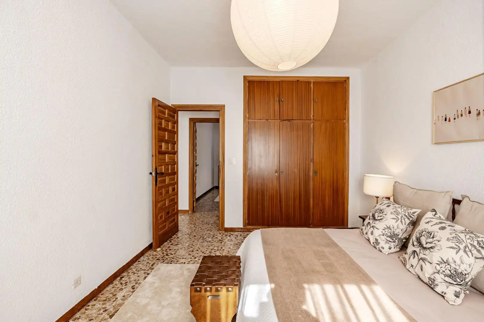 Habitación de Casa o chalet en venta en Mesegar de Tajo con Piscina y Amueblado