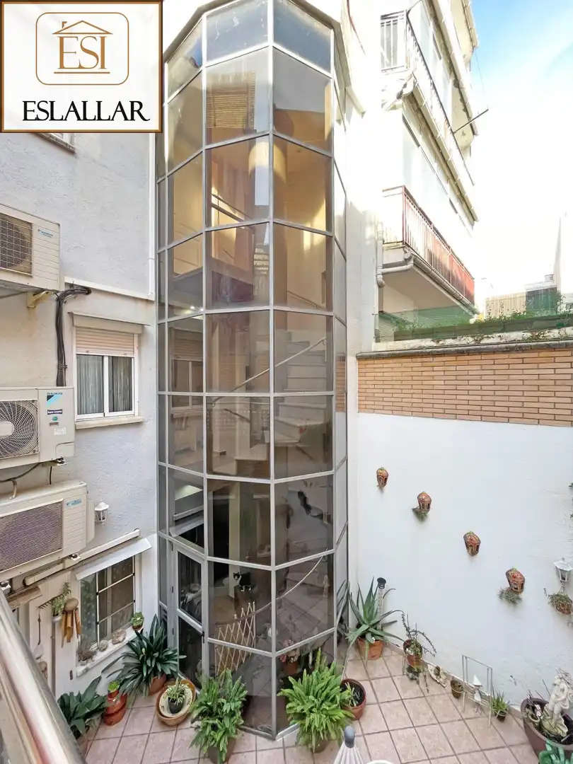 Exterior view of Detached homes for sale in Sabadell  with Heating, Storage room and Balcony