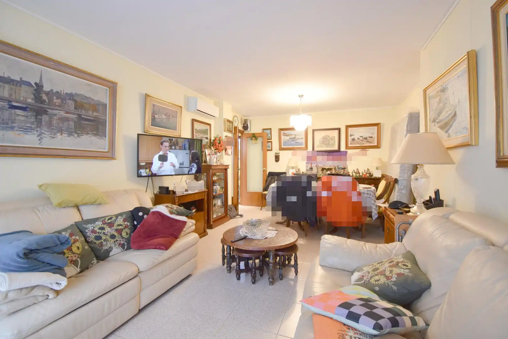 Piso con ascensor en venta en Muntanyeta