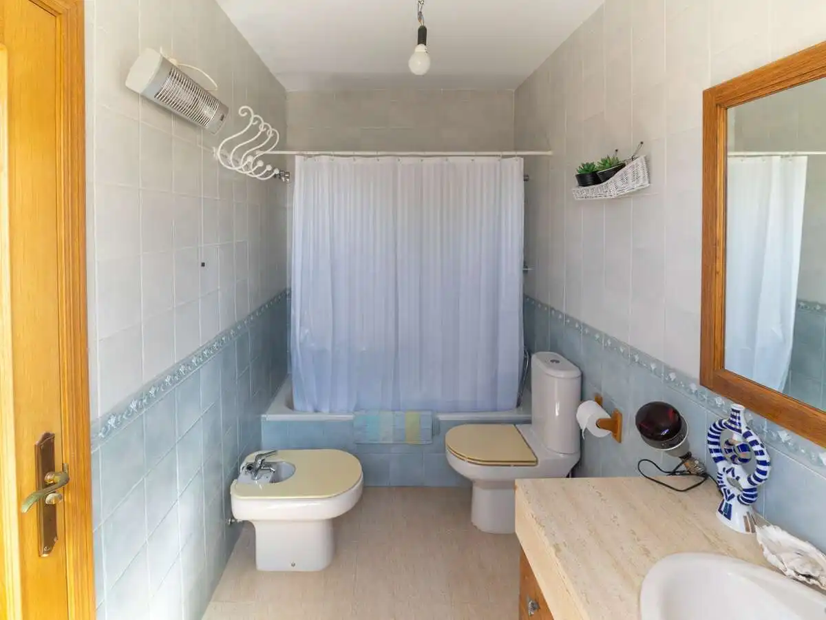 Baño de Dúplex en venta en Aguadulce