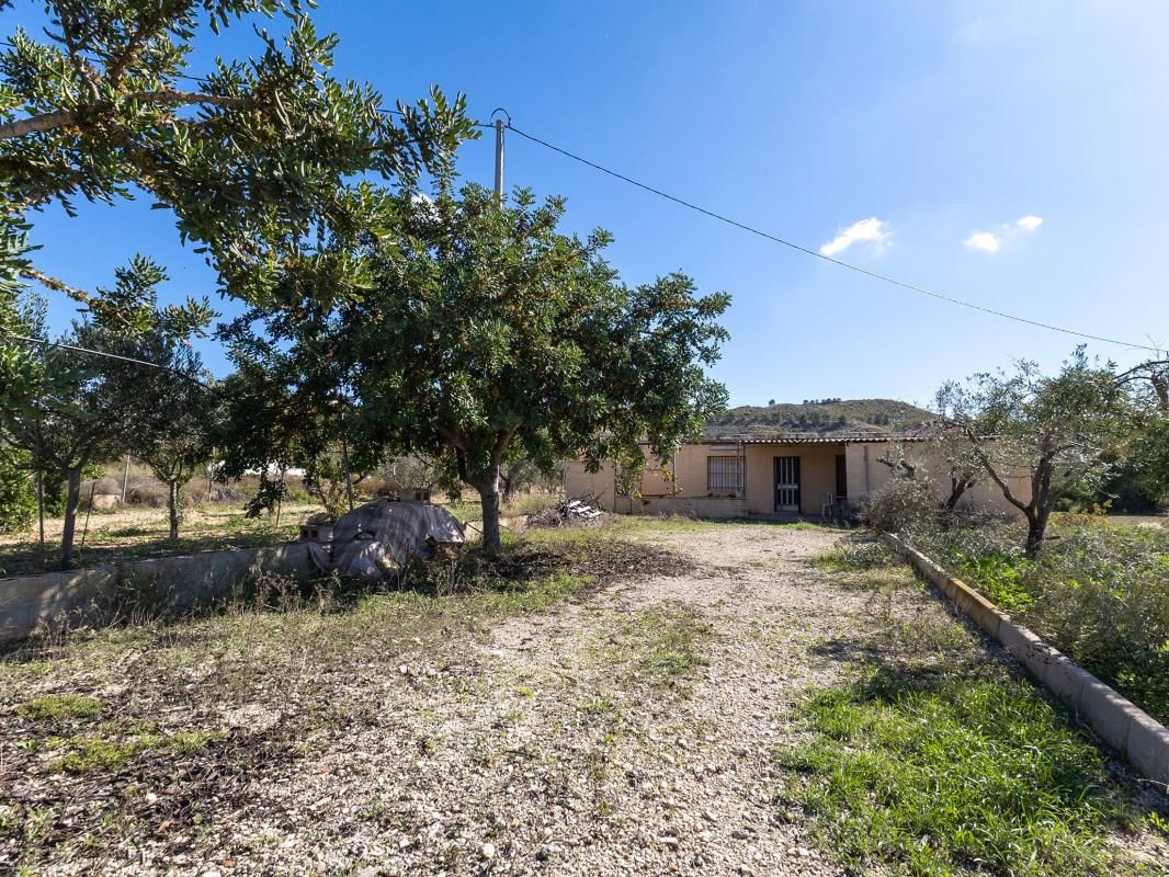 House or chalet for sale in Polígono 7 Paraje 51 Collado Pisnella, 15, Busot