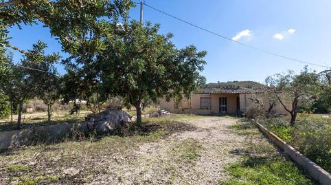 Photo 2 of House or chalet for sale in Polígono 7 Paraje 51 Collado Pisnella, 15, Busot, Alicante