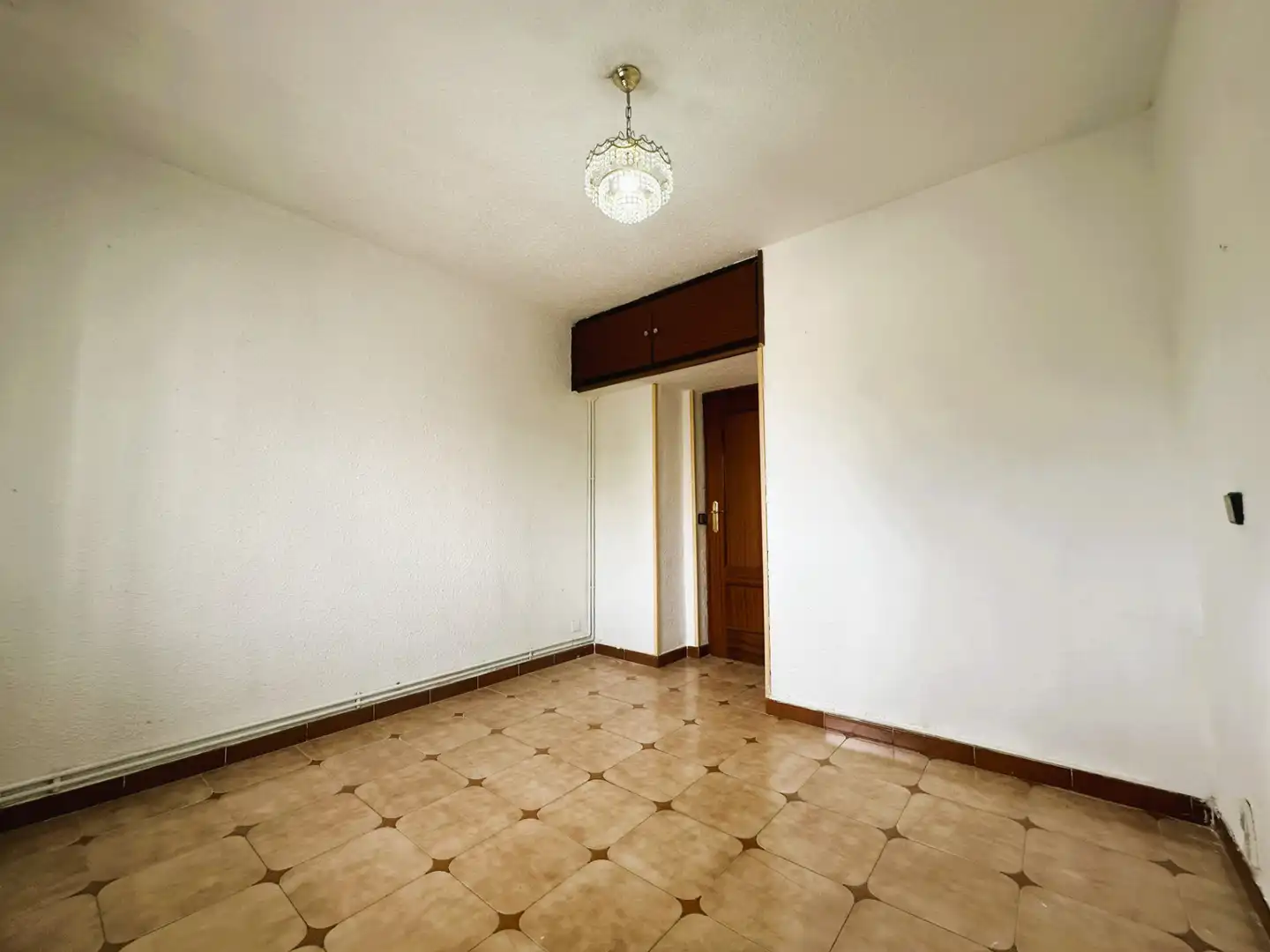 Bedroom of Flat for sale in Madrid  with Air Conditioner, Heating and Oven