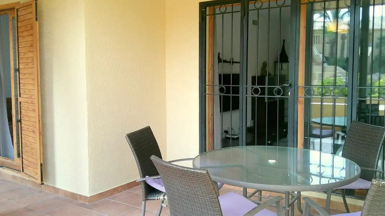 Terrassa de Apartament en venda en Altea amb Aire condicionat, Calefacció i Terrassa