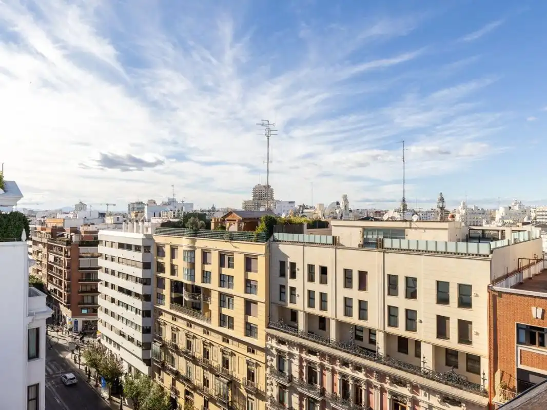 Penthouse mit Terrasse zum Verkauf in Carrer de Pizarro, imagen 35