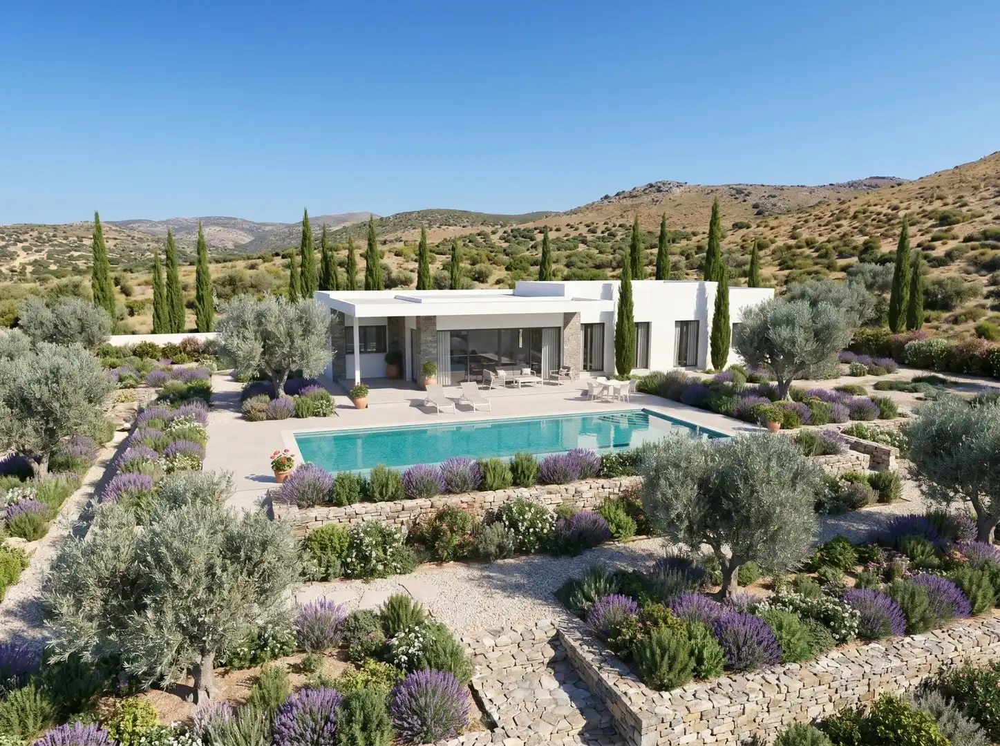 Villa avec piscine à vendre à El Pinós / Pinoso, imagen 3