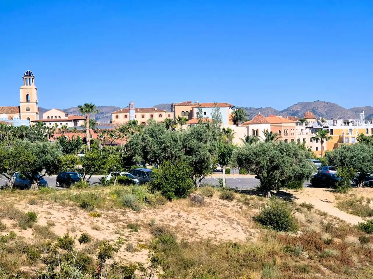 Vista exterior de Casa o chalet en venta en La Nucia con Jardín privado y Terraza