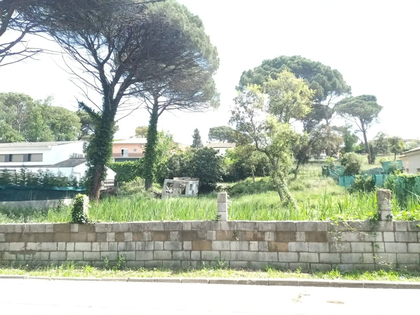Residencial en venta en Caldes de Malavella