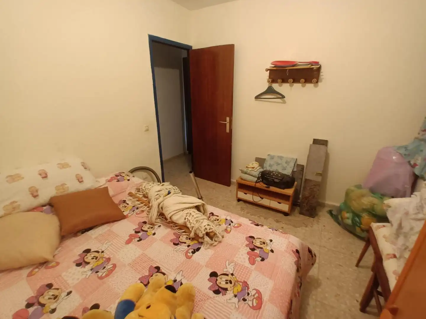 Dormitori de Casa o xalet en venda en Hontoba amb Calefacció, Jardí privat i Terrassa