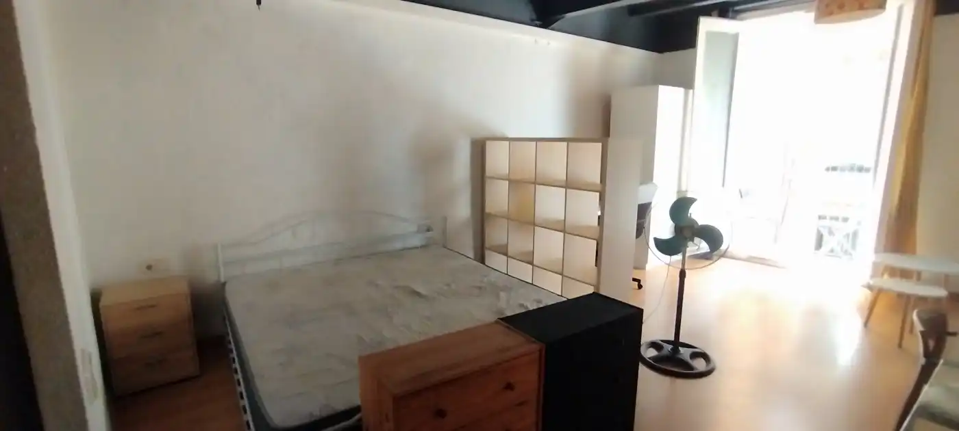 Loft de lloguer a Carrer de les Carretes, El Raval