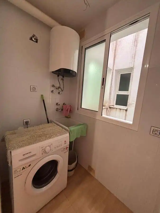 Küche von Wohnung zum Verkauf in Vícar mit Terrasse und Möbliert