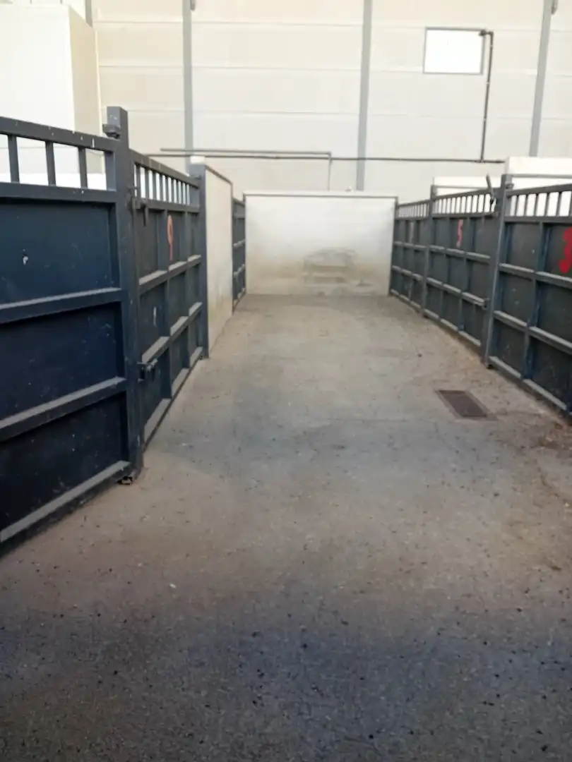 Aparcament de Nau industrial en venda en Jaén