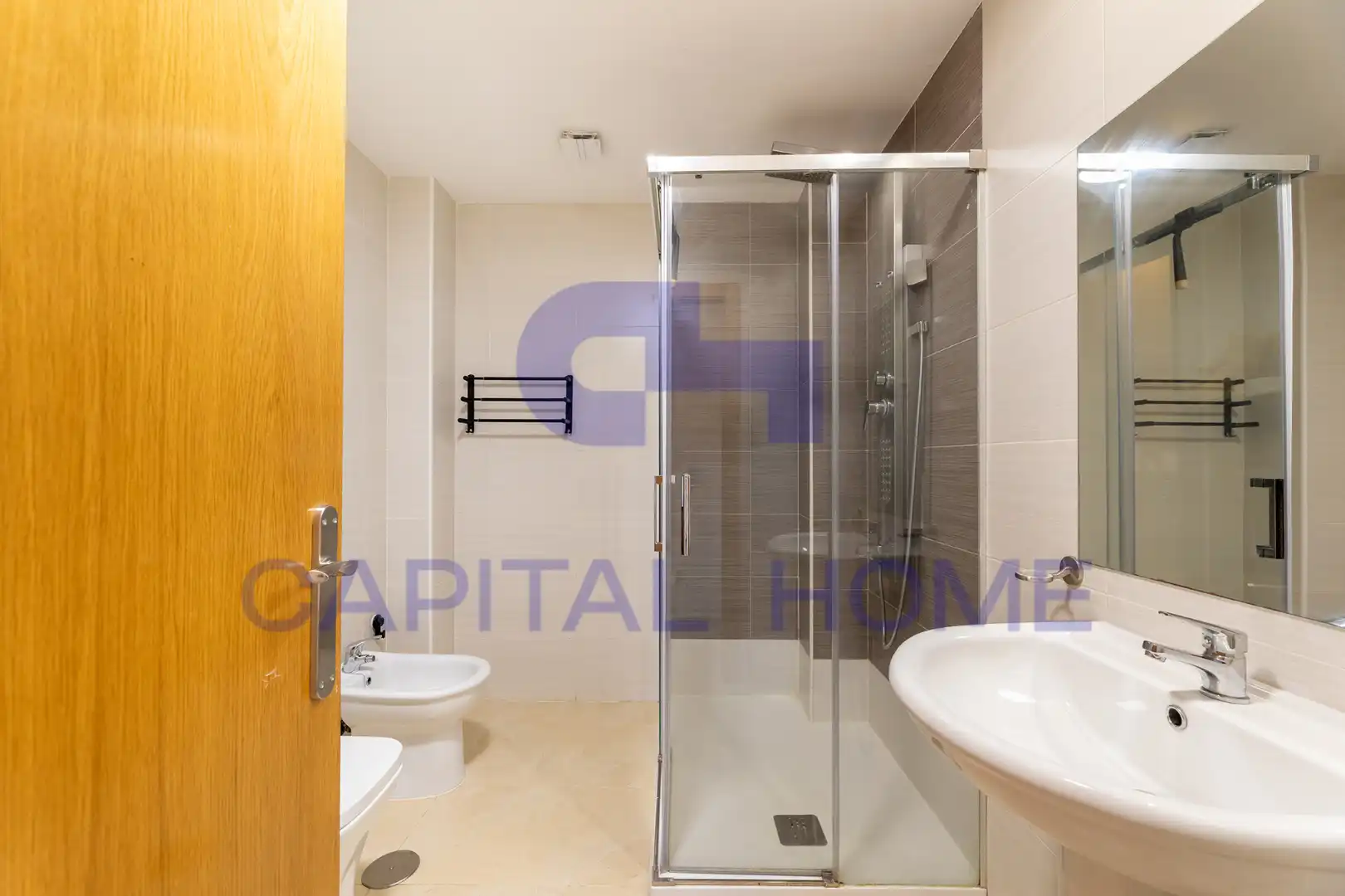 Bathroom of Detached homes for sale in Navalcarnero  with Air Conditioner, Heating and Private garden