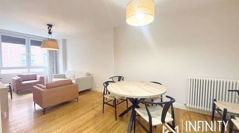 Foto 2 de Piso de alquiler en Gregorio de la Revilla Zumarkalea, Zona Indautxu, Bilbao
