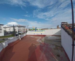 Terrasse von Wohnungen miete in Mérida mit Klimaanlage, Heizung und Terrasse