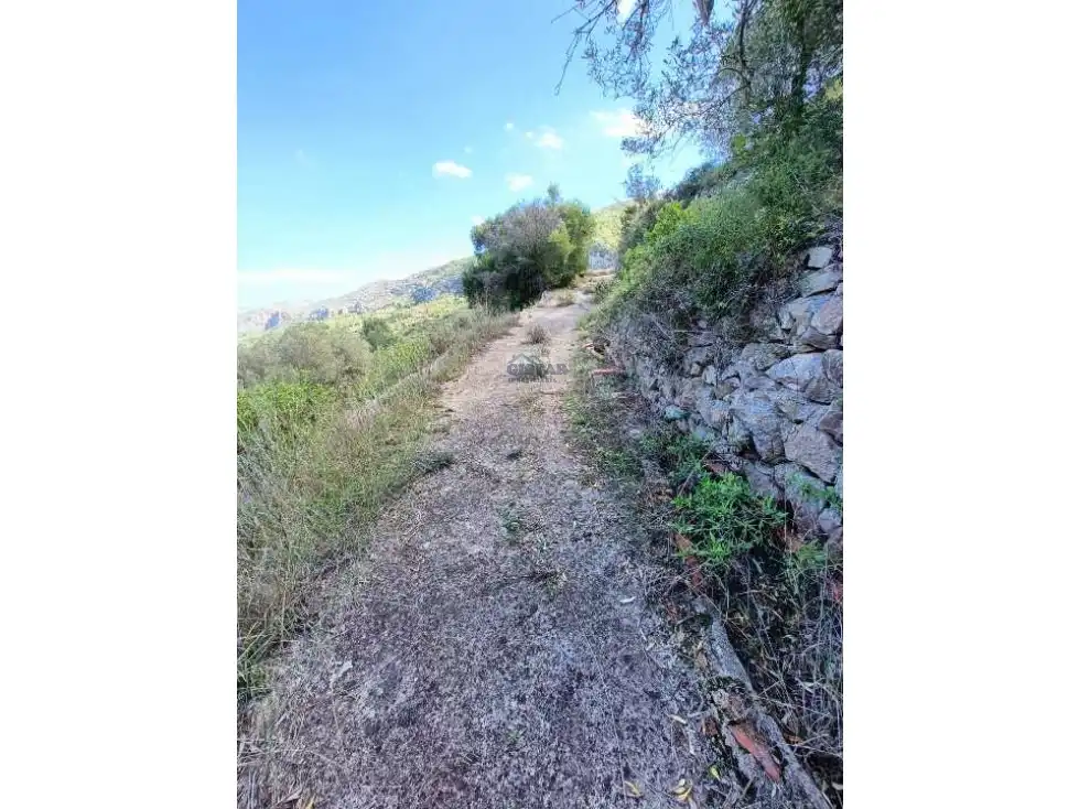Country homes for sale in Alcalalí  with Terrace