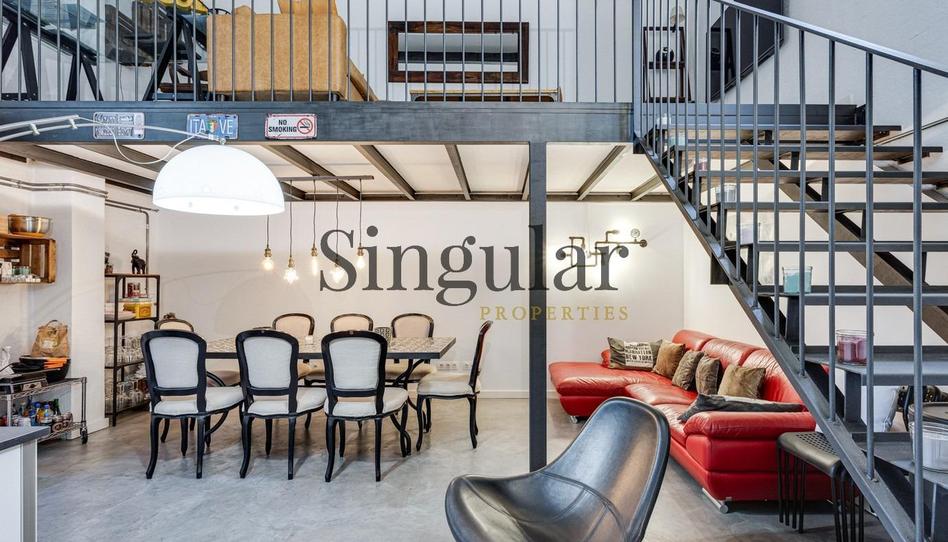 Photo 1 of Premises for sale in  Taulat, El Poblenou, Barcelona