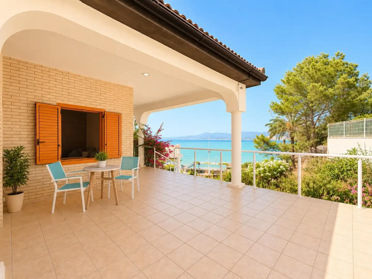 Xalet amb piscina de lloguer a FARO MEDITERRANEO, imagen 16