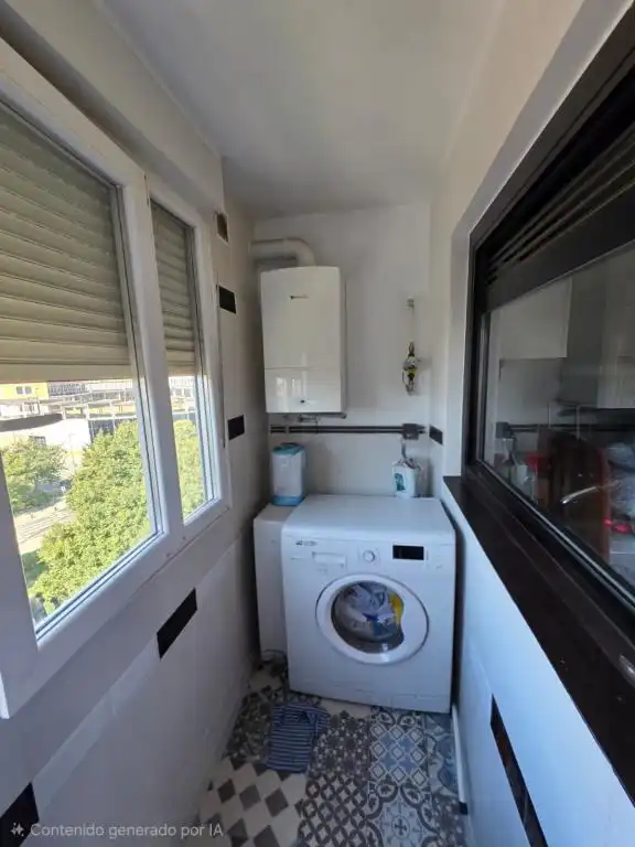 Piso con terraza en venta en Irumineta Kalea 1, imagen 6