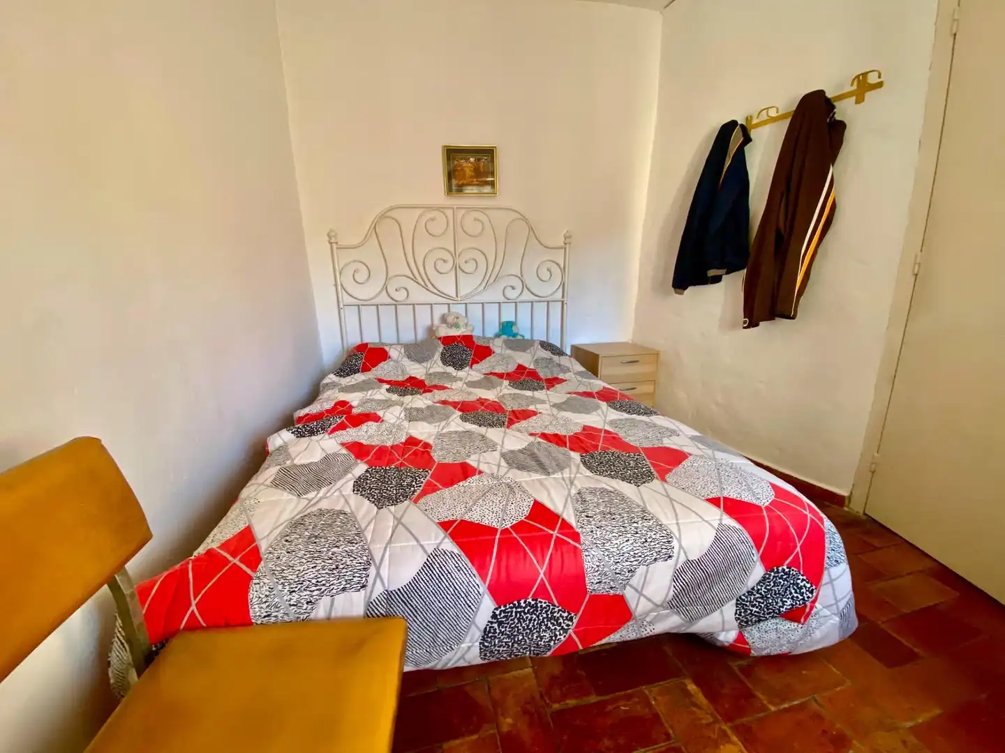 Dormitori de Casa o xalet en venda en Sant Guim de Freixenet amb Calefacció i Traster