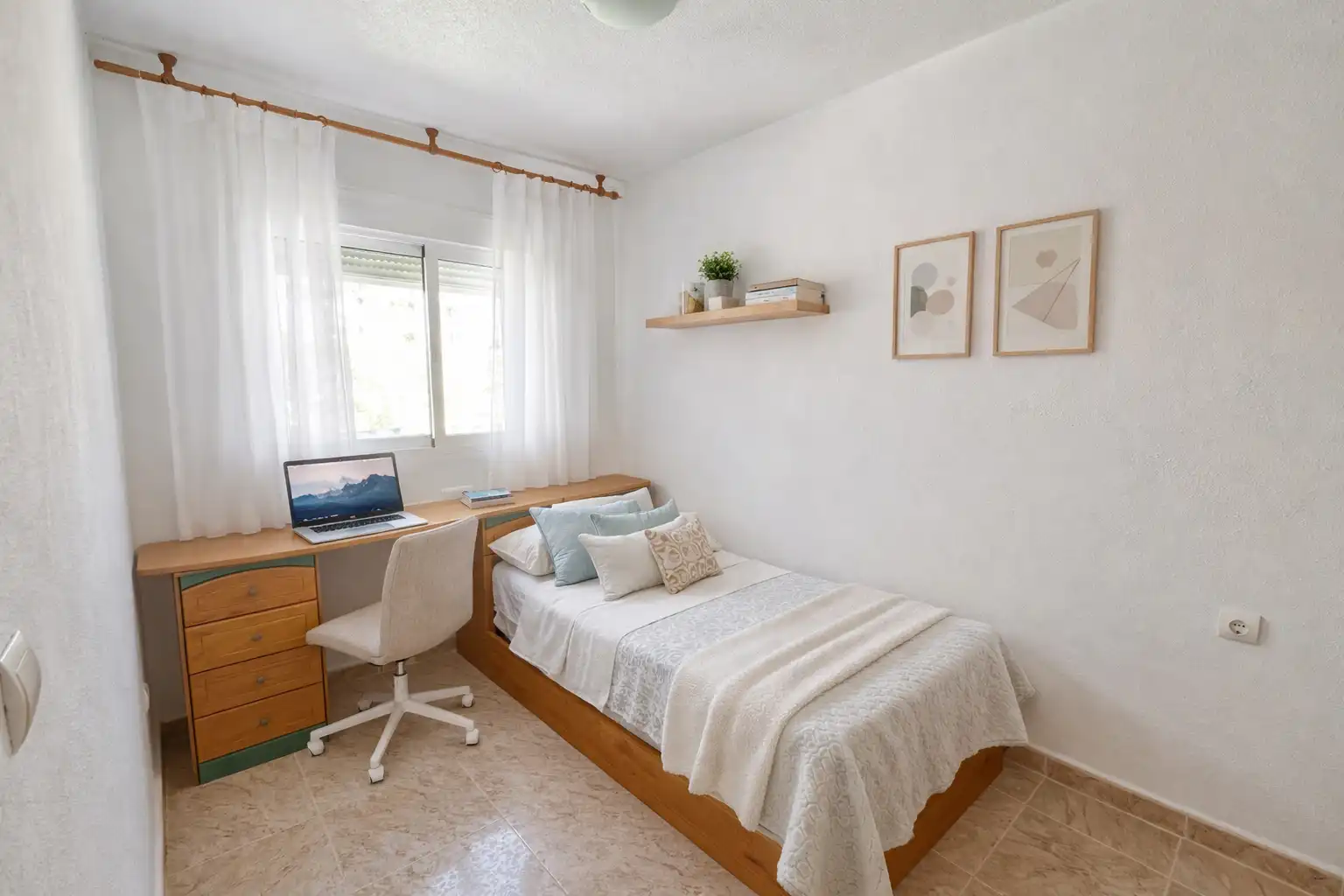 Terraced house with terrace for sale in Santiago de la Ribera, imagen 12