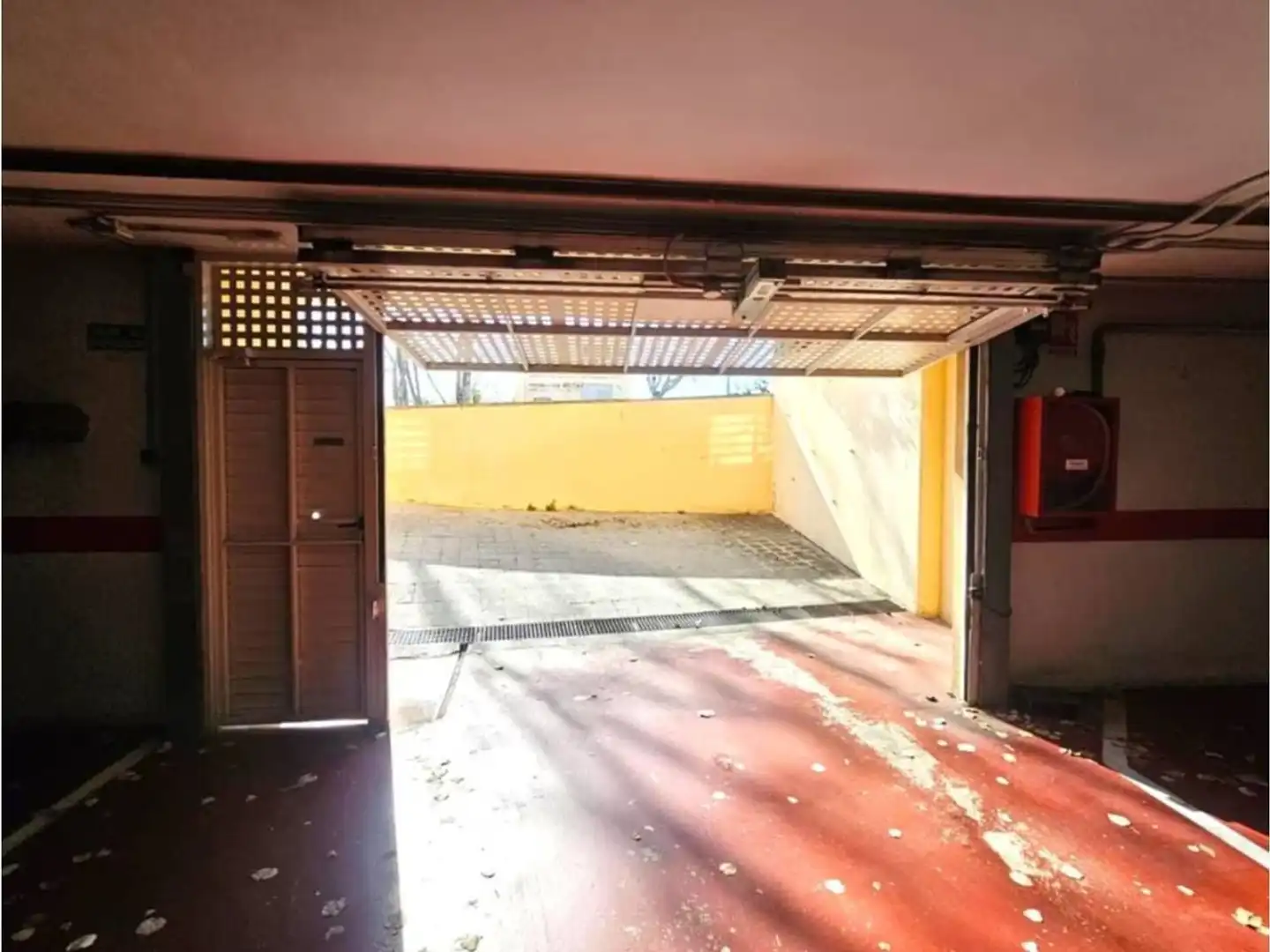 Parking de Garaje de alquiler en La Pobla de Montornès  