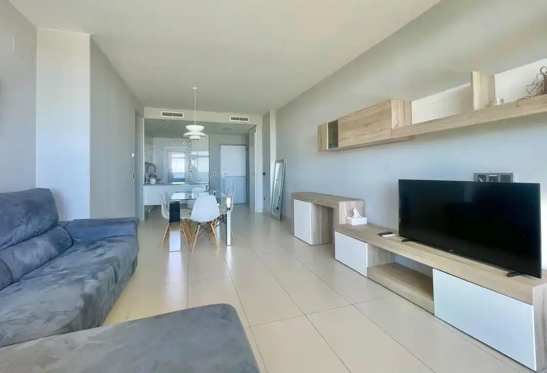 Mini appartamento con piscina in vendita a Playa de Poniente, imagen 6